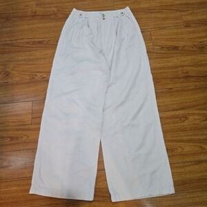 Madewell Wide Leg Pants‎ Size 4